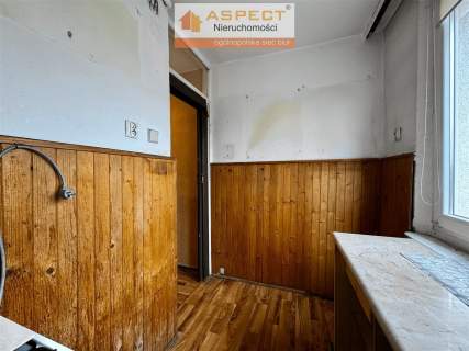 M3 43m2 Sikornik/CO Miejskie/Balkon/Potencjał