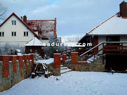 Dom na sprzedaż, 550 m2, Woźnice