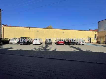Magazyn do wynajęcia, 420 m2, Widawa