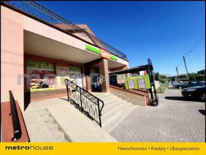 Wynajem lokalu w centrum miasta, ul. Moniuszki