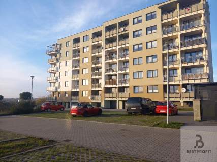 Mieszkanie 2 pokojowe os. Hubalczyków Słupsk