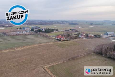 Budowalna 949m2 Południowy ogród