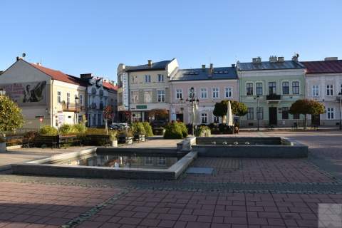 Kamienica w centrum Sanockiego Rynku ul.Cerkiewna