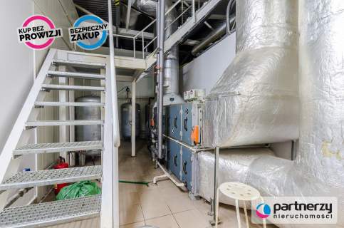 HALA POD PRODUKCJE SPOŻYWCZĄ GDAŃSK