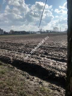 ŚWIETNIE POŁOŻONY GRUNT INWESTYCYJNY 3 HA 