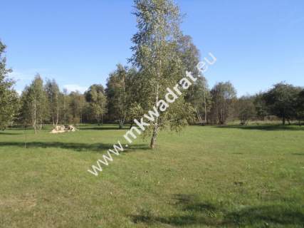 Działka budowlana na sprzedaż, 1485 m2, Olszówka