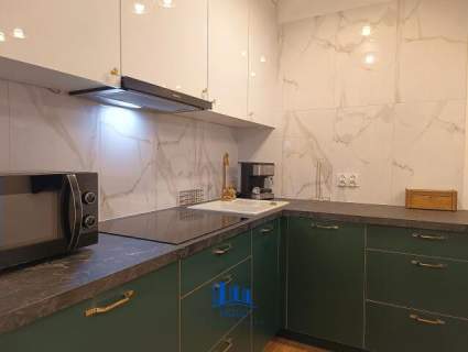 2-pokojowy apartament z klimatyzacją przy Porcie
