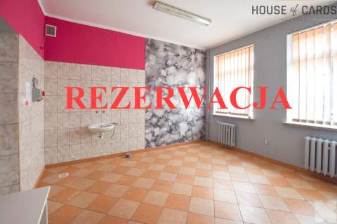 Lokal usługowy w Jarosławiu