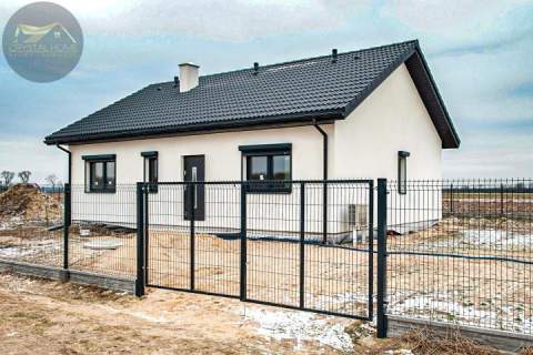 Energooszczędne domy wolnostojące/ 104m2/ Mielęcin