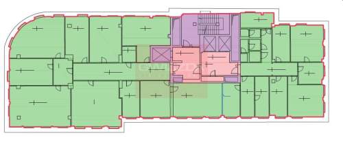 Nieruchomość komercyjna do wynajęcia, 1270 m2, Warszawa