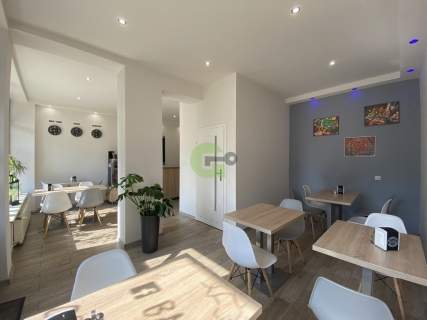 Do wynajęcia lokal gastronomiczny
