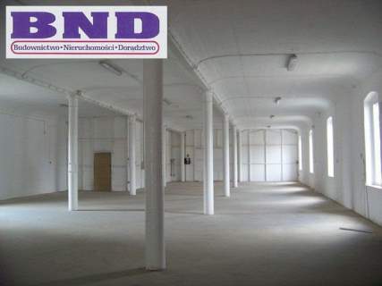 Magazyn do wynajęcia, 1100 m2, Rybnik