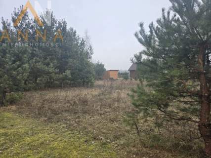 Wyjątkowa działka z projektem domu