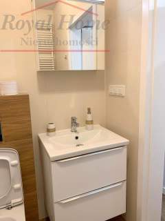 Nowoczesne, wysoki standard z balkonem w Centrum.