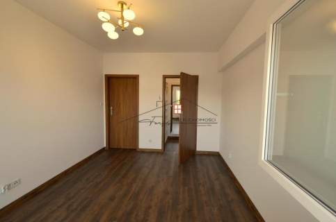 Apartament z widokiem na park 
