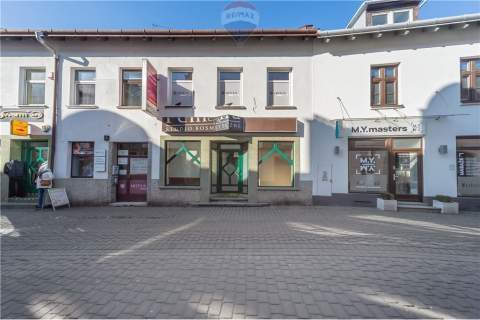 Lokal usługowy lub mieszkanie Bielsko-Biała