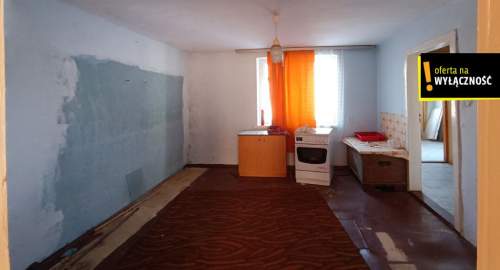 Dom z duża działką 6380m2 Niemojowice