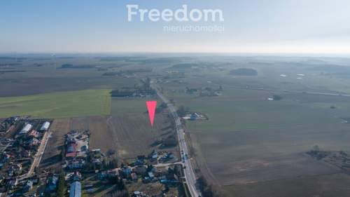 Atrakcyjna działka inwestycyjna pod Nidzicą