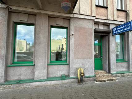 DO WYNAJĘCIA LOKAL O POWIERZCHNI 45,61 m2