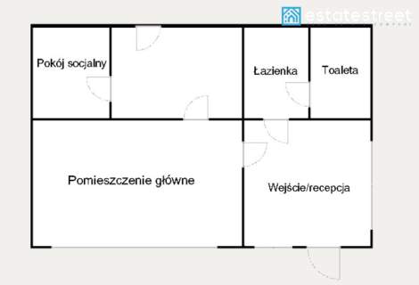 Lokal gotowy do wejścia - wysoki standard 