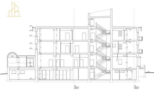 Biuro do wynajęcia, 170 m2, Warszawa