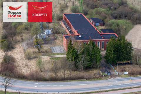 Lokal użytkowy na sprzedaż, 3153 m2, Lidzbark Warmiński