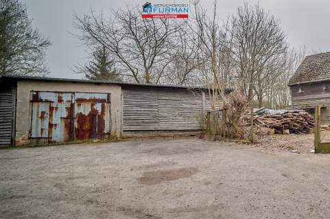 Duże mieszkanie w zabytkowym budynku, Lędyczek