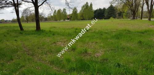 Działka 1352m2 w sąsiedztwie lasu Ojrzanów