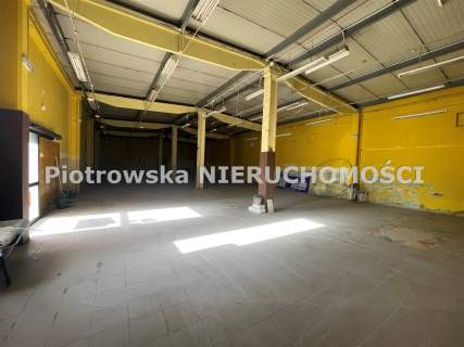 Magazyn do wynajęcia, 420 m2, Widawa