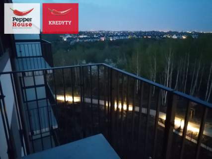 2 pokoje Gdańsk nowe budownictwo, siłownia widok