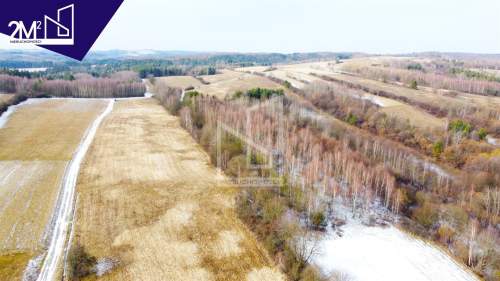 Działki rolne 2ha na sprzedaż w Łubnie