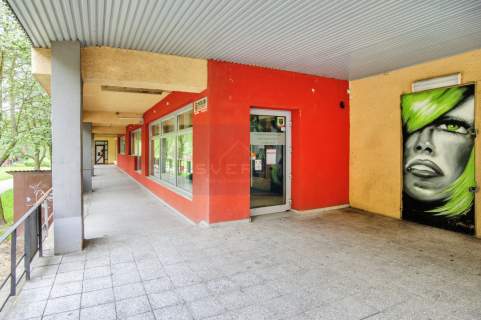 lokal na wynajem 209,3 m2 na Północy