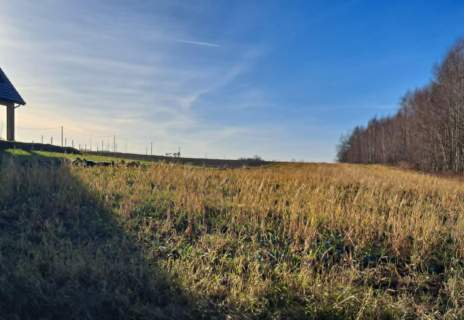 Działki budowlane w miejscowości Szynwałd