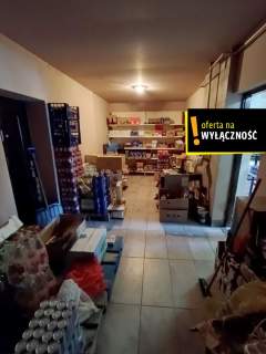 Lokal usługowo-handlowy 80m2 m. Lelitków