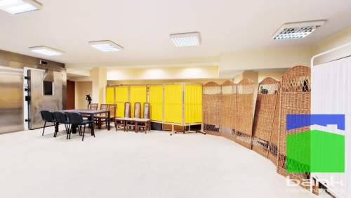 Centrum - do wynajęcia sala treningowa, fitness