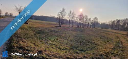 Sprzedam działkę budowlaną, Stara Wieś, gm. Rząśnik, powiat wyszk