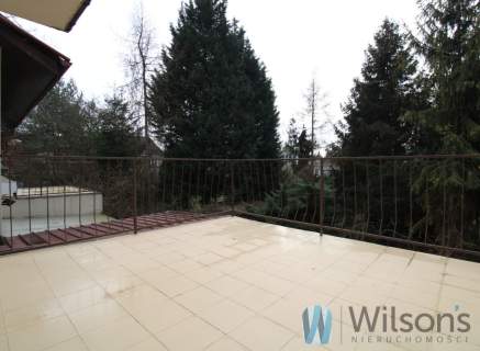 Dom wielopokoleniowy, sauna, oranżeria, 2 tarasy