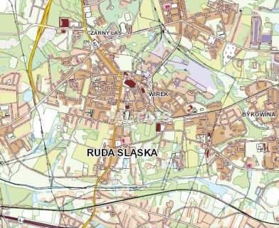 Działka Usługowa Inwestycyjna