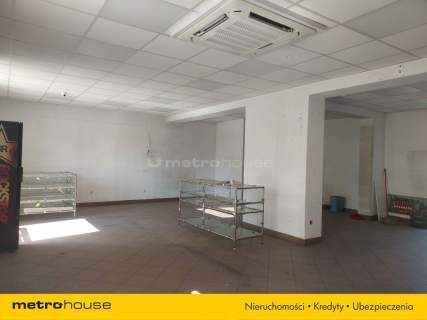Budynek gotowy na biznes w Porębie przy DK78.