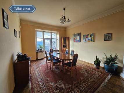Lokal użytkowy 94,32 m2 w kamienicy Śródmieście