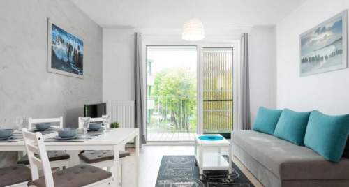 Mieszkanie na sprzedaż, 35,15 m2, Kołobrzeg