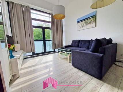 Apartament z widokiem na morze