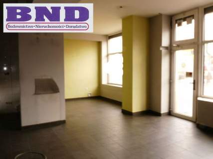 Nieruchomość komercyjna do wynajęcia, 58 m2, Gliwice