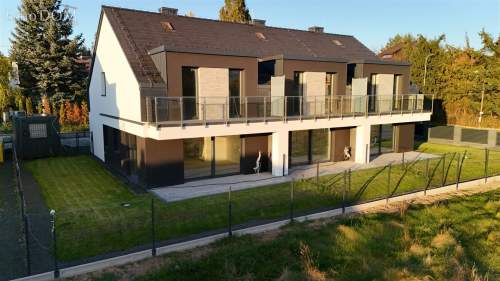 NOWOCZESNE DOMY 122m2 SWOSZOWICE- KRAKÓW