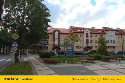 Dwupoziomowe mieszkanie, przy ul.Słowiańskiej.