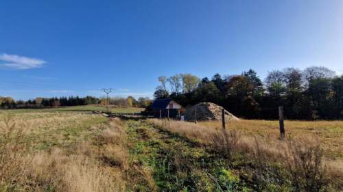 Działka budowlana na sprzedaż, 1190 m2, Gościno