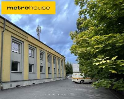 Nieruchomość komercyjna na sprzedaż, 640 m2, Łódź