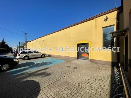 Magazyn na sprzedaż, 420 m2, Widawa