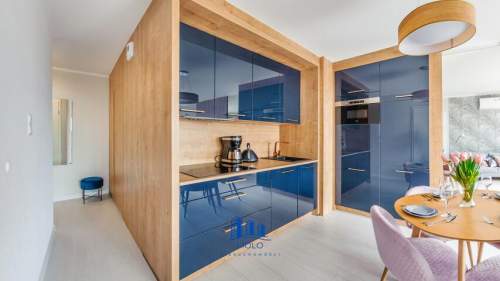 2- pokojowy Apartament z basenem 400m od plaży