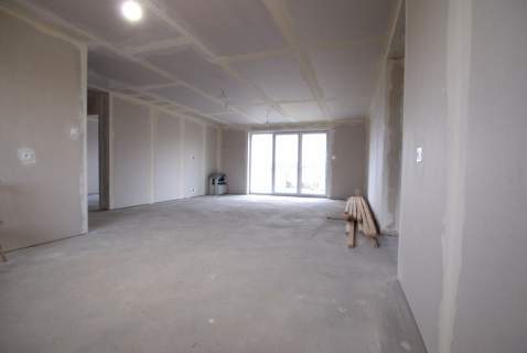 Nowy dom parterowy 106 m2, salon 48 m2 Brzeziny